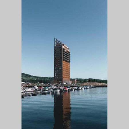 Mjossuite With Lovely View Ringsaker Екстер'єр фото